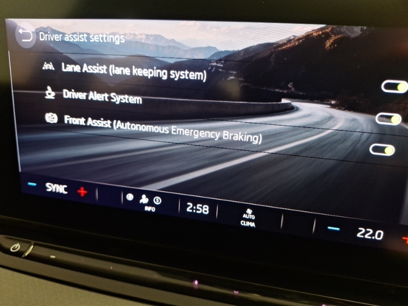 Used Skoda Octavia 2023 for sale - 76695783: Photo 14