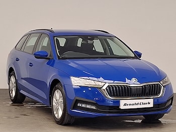 Skoda - Octavia