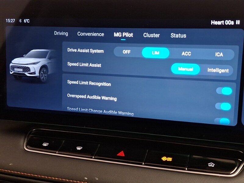 Used MG MG HS 2025 for sale - 77273121: Photo 14