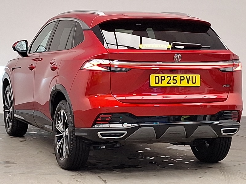 Used MG MG HS 2025 for sale - 77273121: Photo 3