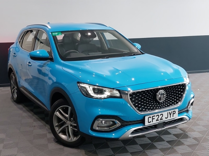 Used MG MG HS 2022 for sale - 76365679: Photo 1