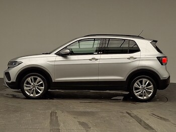 Used Volkswagen T-Cross 2024 for sale - 77329822: Photo