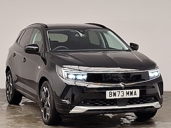 Vauxhall Grandland feature image