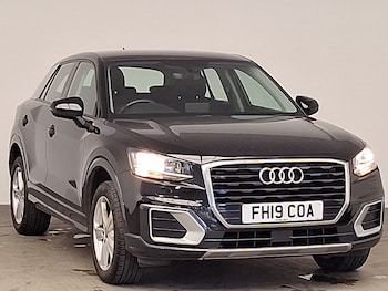 Audi Q2 feature image