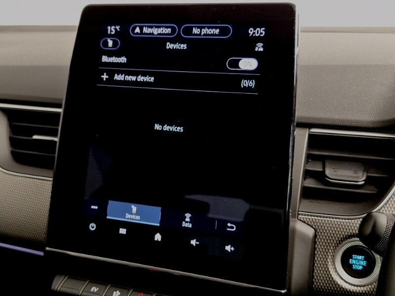 Used Renault Arkana 2023 for sale - 77815482: Photo 15