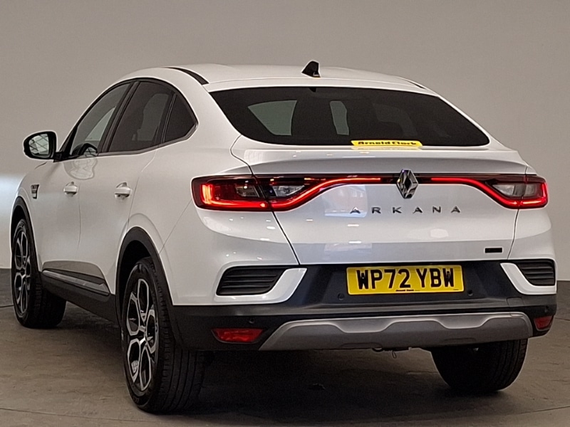 Used Renault Arkana 2023 for sale - 77815482: Photo 3