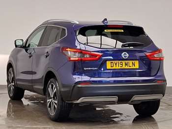 Used Nissan Qashqai 2019 for sale - 74797934: Photo