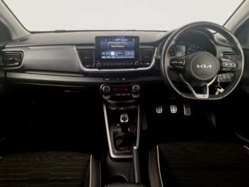 Used Kia Stonic 2022 for sale - 74497504: Photo