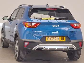 Used Kia Stonic 2022 for sale - 74497504: Photo