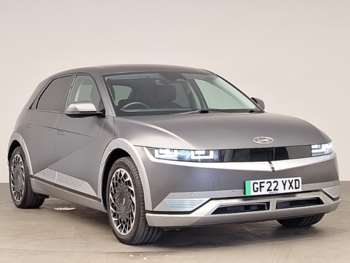 2022 - 160kW Ultimate 73 kWh 5dr Auto