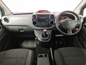 Used Peugeot Partner Tepee 2018 for sale - 78563734: Photo