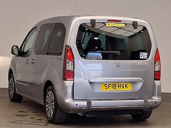 Used Peugeot Partner Tepee 2018 for sale - 78563734: Photo