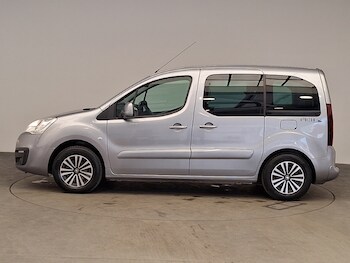 Used Peugeot Partner Tepee 2018 for sale - 78563734: Photo