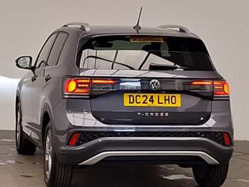 Used Volkswagen T-Cross 2024 for sale - 75039876: Photo