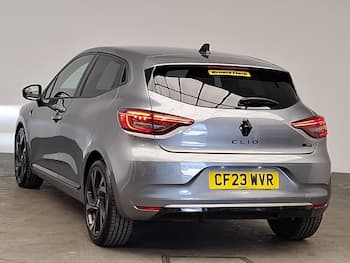 Used Renault Clio 2023 for sale - 79501534: Photo