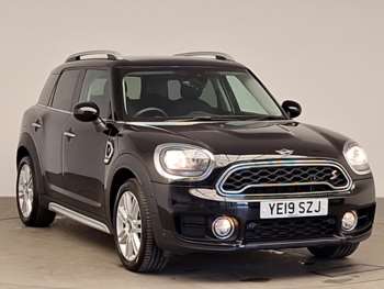 2019 - 2.0 Cooper S Exclusive 5dr
