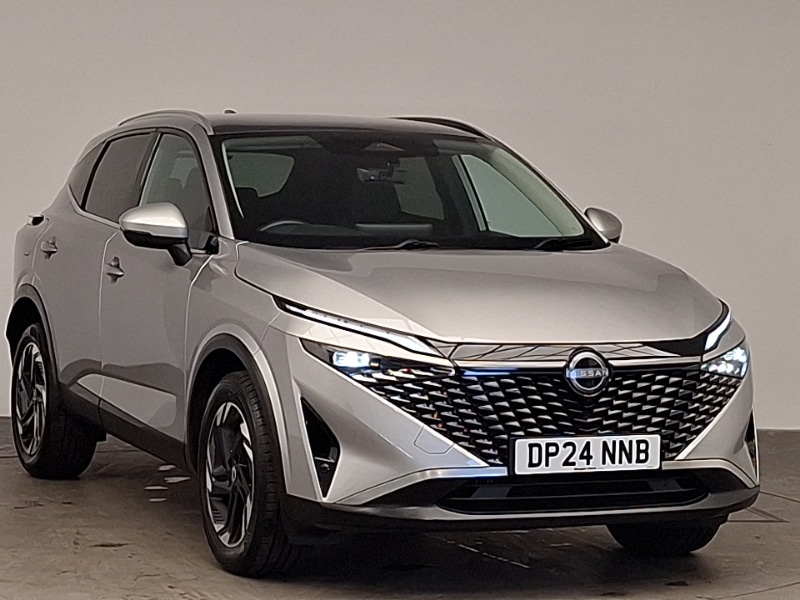 Used Nissan Qashqai 2024 for sale - 76970436: Photo 1