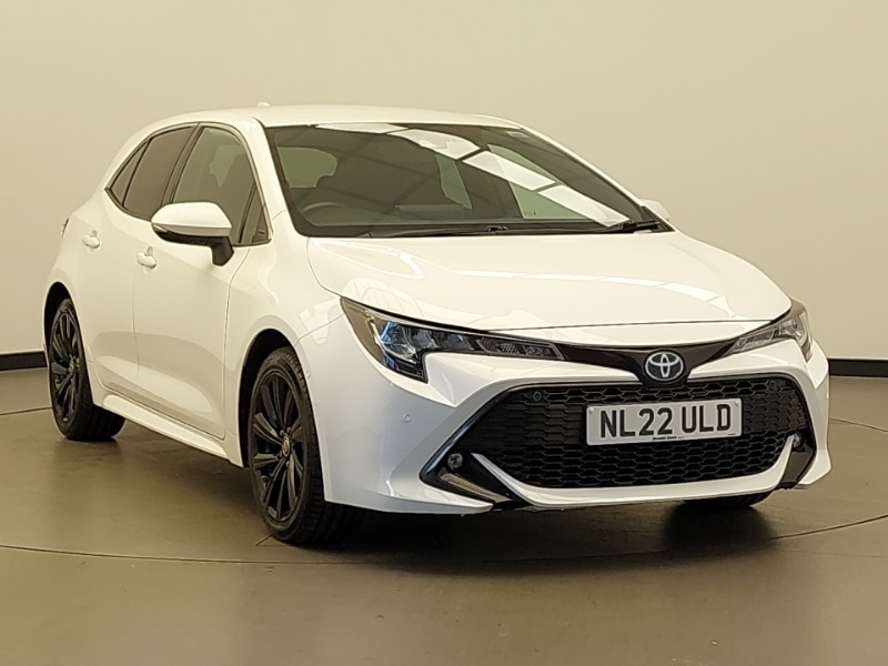 Used Toyota Corolla 2022 for sale - 76521389: Photo 1