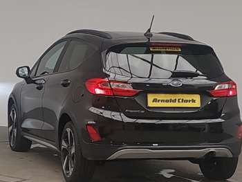 Used Ford Fiesta 2022 for sale - 75152247: Photo