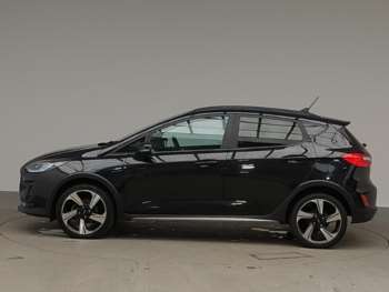 Used Ford Fiesta 2022 for sale - 75152247: Photo