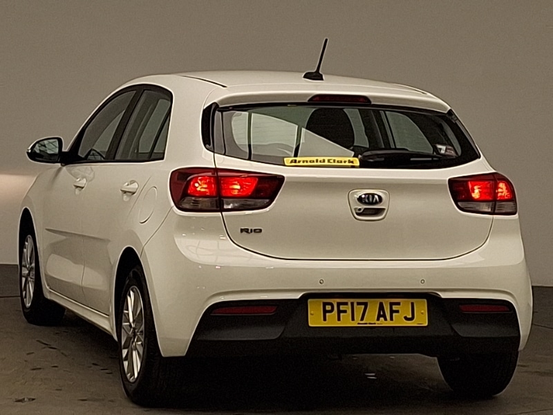 Used Kia Rio 2017 for sale - 77433844: Photo 3