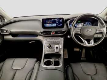 Used Hyundai Santa Fe 2022 for sale - 75184635: Photo