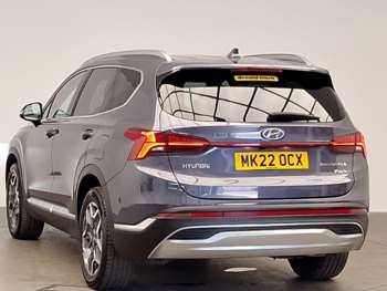 Used Hyundai Santa Fe 2022 for sale - 75184635: Photo