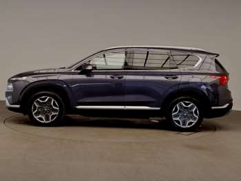Used Hyundai Santa Fe 2022 for sale - 75184635: Photo