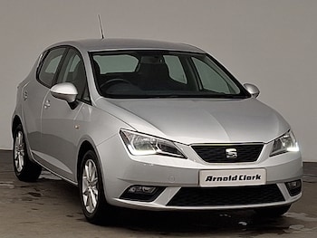 SEAT Ibiza feature image