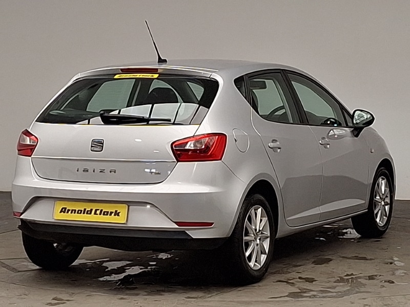 Used SEAT Ibiza 2017 for sale - 77644534: Photo 3