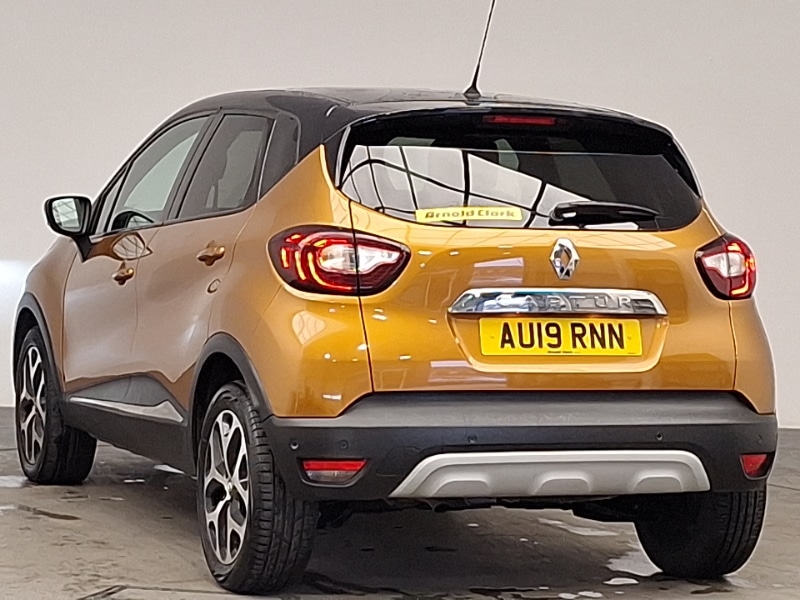 Used Renault Captur 2019 for sale - 77644558: Photo 3
