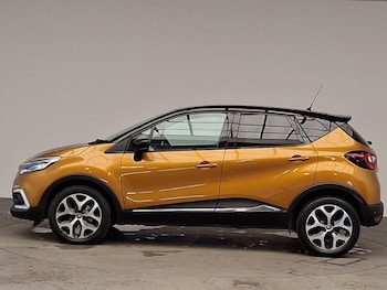 Used Renault Captur 2019 for sale - 77644558: Photo