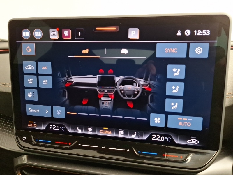 Used Cupra Formentor 2025 for sale - 77896905: Photo 13