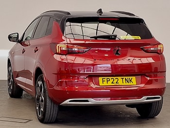Used Vauxhall Grandland 2022 for sale - 75599862: Photo