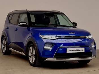 2022 - 150kW Maxx 64kWh 5dr Auto