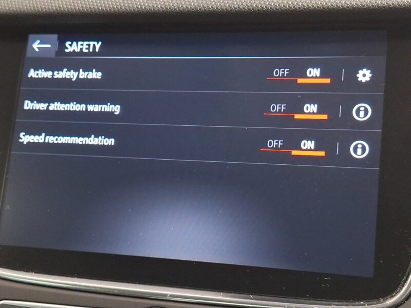 Used Vauxhall Crossland 2022 for sale - 77209225: Photo 14