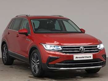 2021 - 1.5 TSI 150 Elegance 5dr DSG