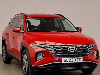 Hyundai - TUCSON