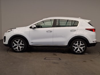 Used Kia Sportage 2016 for sale - 79191029: Photo