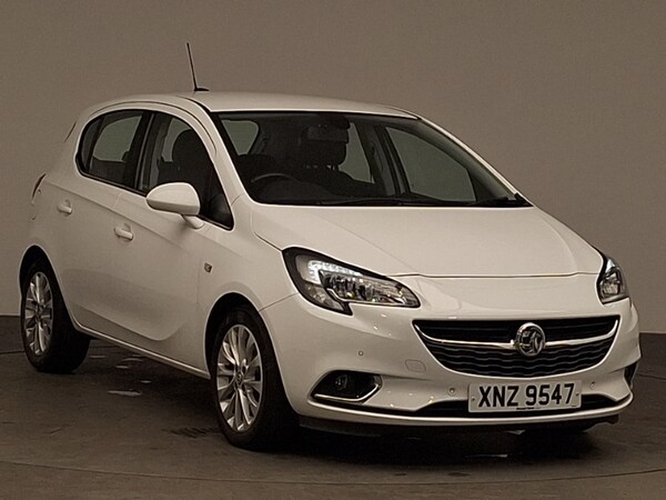Used Vauxhall Corsa 2018 for sale - 76225944: Photo 1