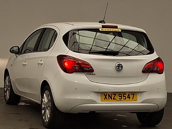 Used Vauxhall Corsa 2018 for sale - 76225944: Photo 3