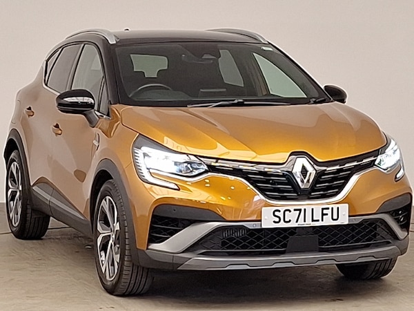 Used Renault Captur 2021 for sale - 76191572: Photo 1