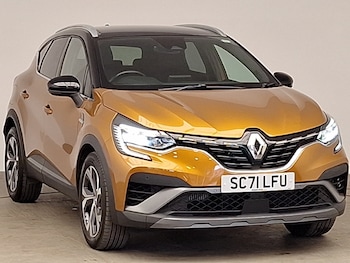Used Renault Captur 2021 for sale - 76191572: Photo