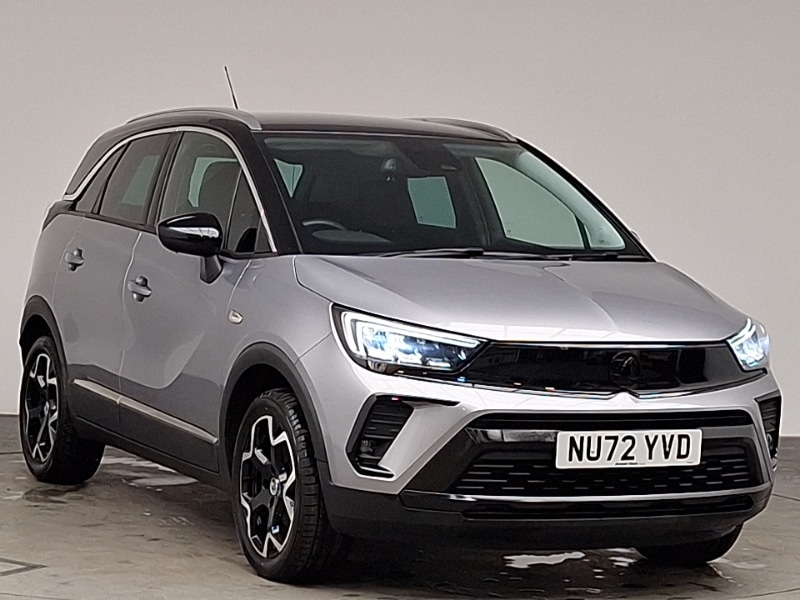 Used Vauxhall Crossland 2022 for sale - 76924907: Photo 1