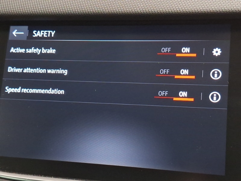 Used Vauxhall Crossland 2022 for sale - 76924907: Photo 14