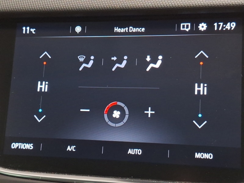 Used Vauxhall Crossland 2022 for sale - 76924907: Photo 15