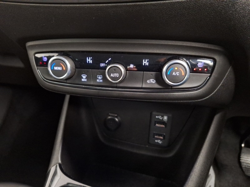 Used Vauxhall Crossland 2022 for sale - 76924907: Photo 16