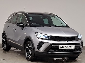 Vauxhall Crossland feature image