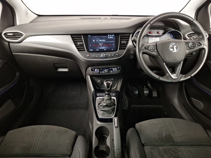 Used Vauxhall Crossland 2022 for sale - 76924907: Photo 2
