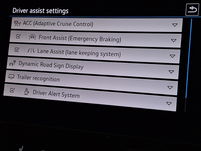 Used Volkswagen Arteon 2022 for sale - 77223755: Photo 15